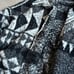 Free people printed open cardigan sweater