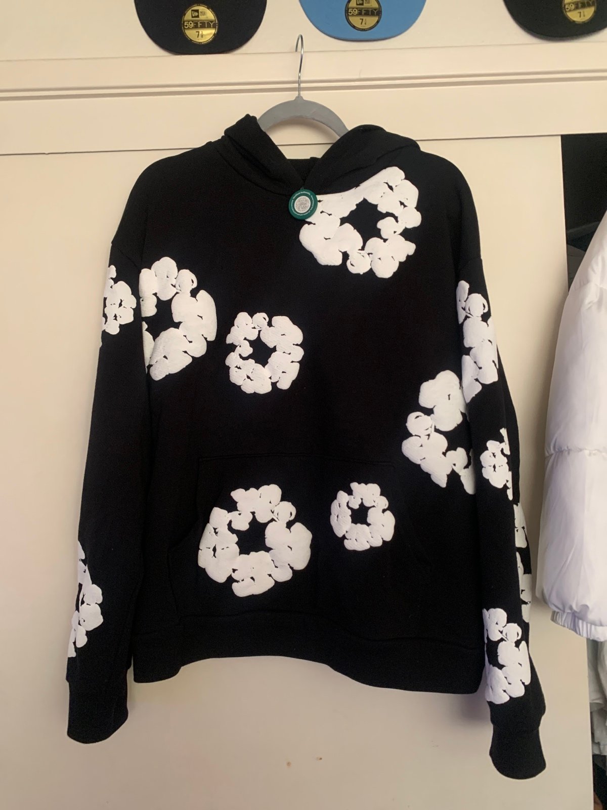 VAULTROOM FF7 REBIRTH Crew Neck Tonberry pullover