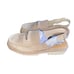 NWT Steve Madden Felicite Suede Sling Back Loafer Sz. 7.5
