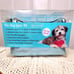 NIP Dog Lovers On The Go 7 Piece Set With Leash & Collar Small To Med