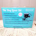 NIP Dog Lovers On The Go 7 Piece Set With Leash & Collar Small To Med