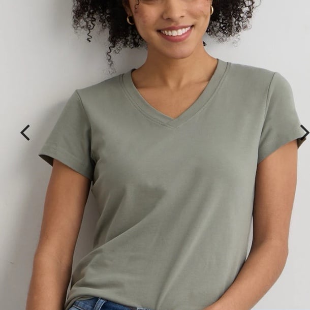 MAJESTIC FILATURESJulia Short-Sleeve 100% Deluxe Cotton T-Shirt