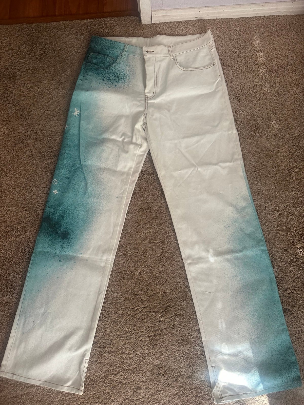 Louis Vuitton Spray Pants