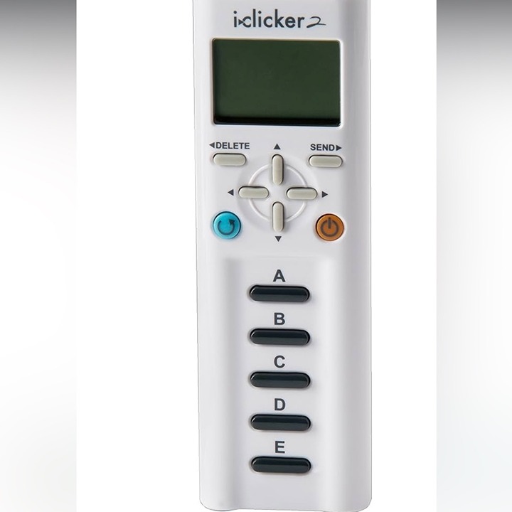 Brand New I-Clicker 2