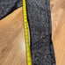 Lululemon Black & White Cropped Leggings (Size 12)