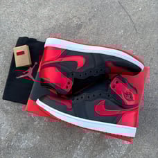 Women’s Air Jordan 1 High OG Satin Bread 2023