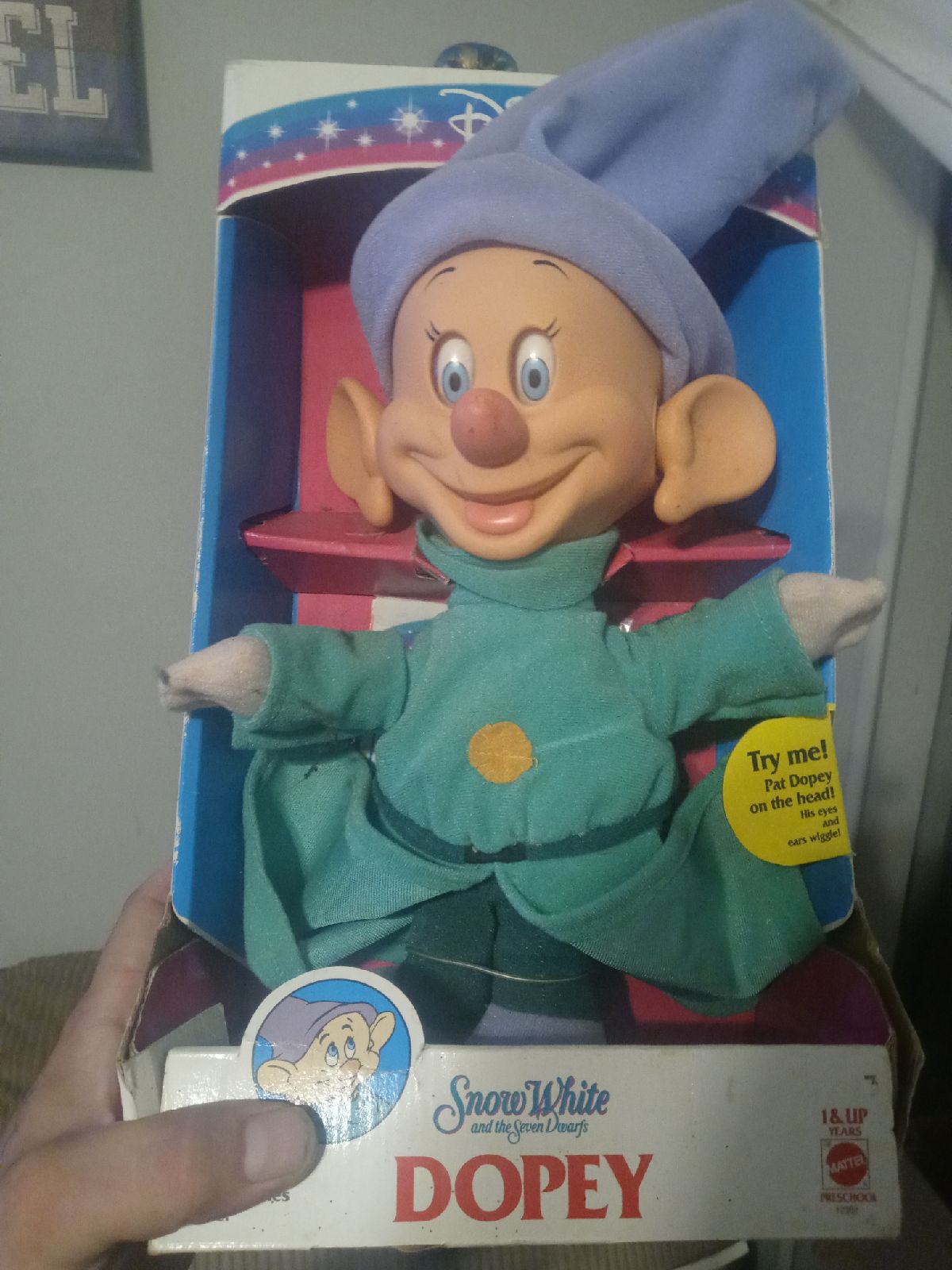 Disney Snow White And The Seven Dwarfs F