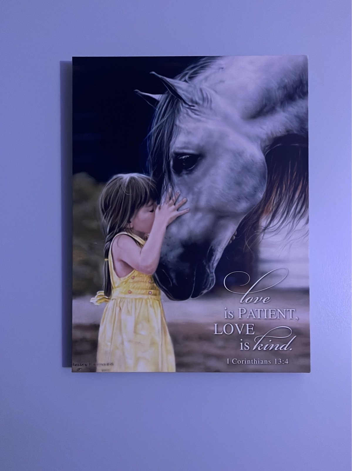Horse picture