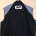 Harley-Davidson Men’s Embroidered Spell Out Distressed Armholes Button-Up Vest
