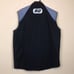 Harley-Davidson Men’s Embroidered Spell Out Distressed Armholes Button-Up Vest