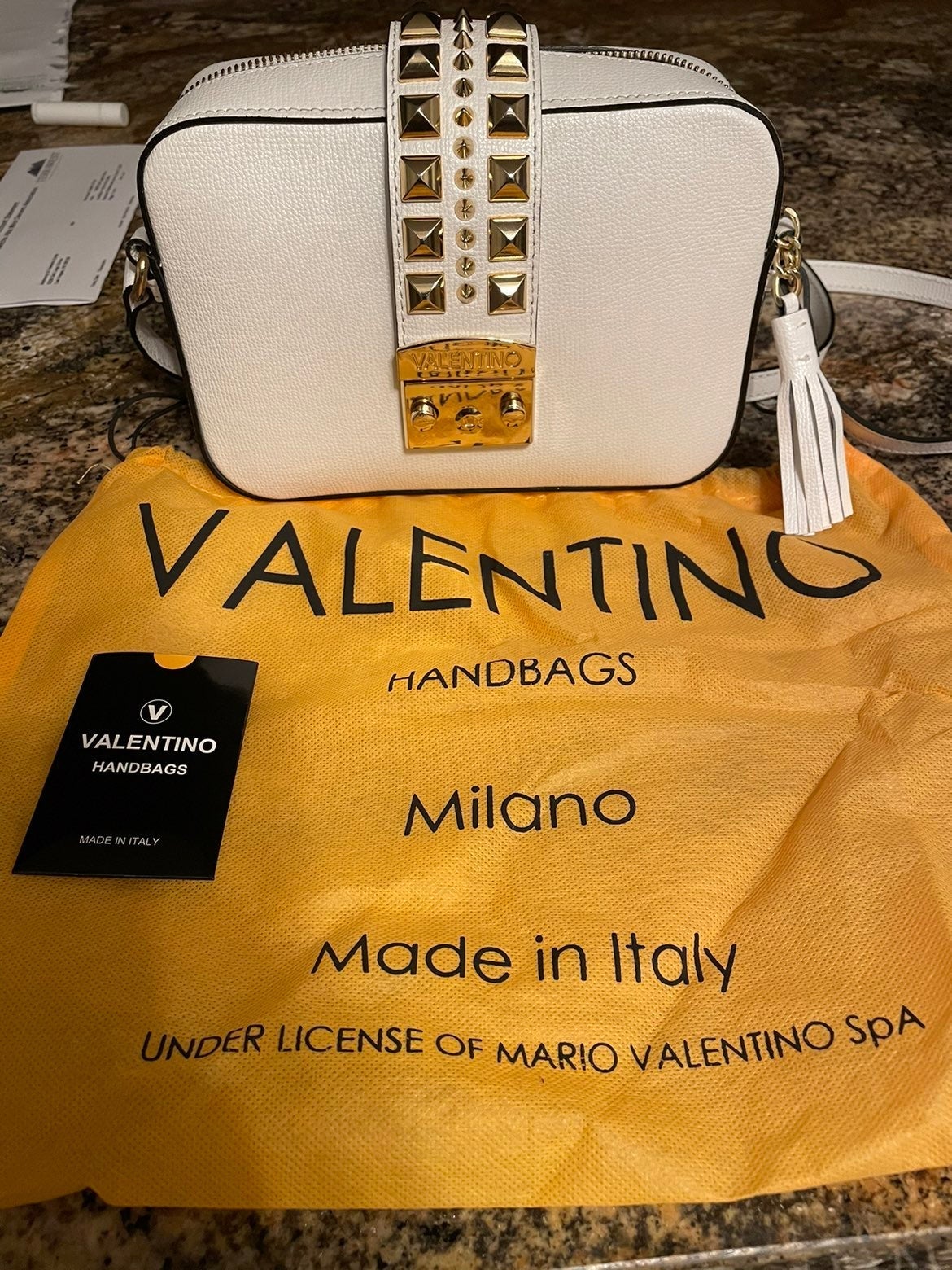 authentic valentino dust bag
