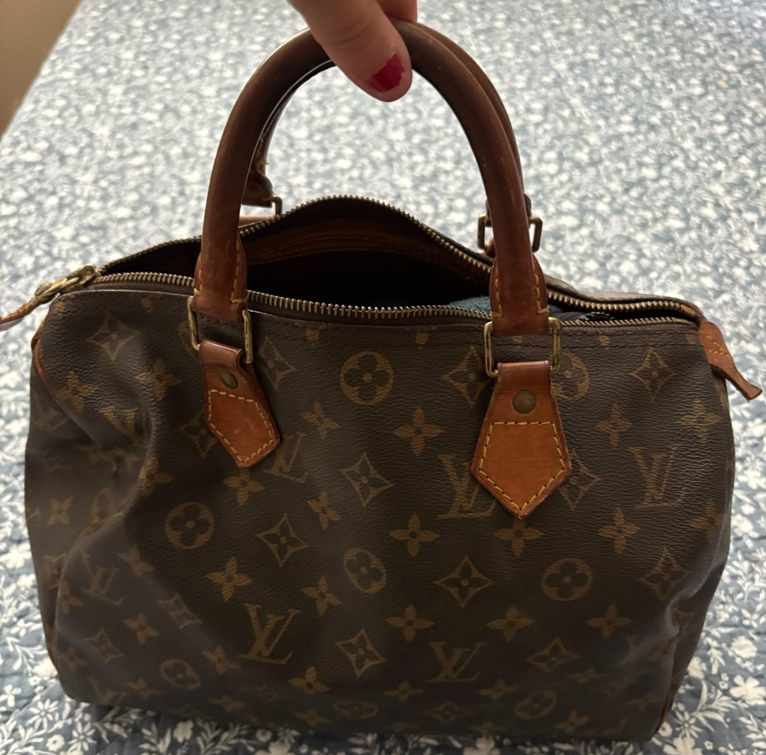 Louis Vuitton Vintage Speedy 30