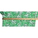 Draper James X Lands End Pullover Size 6-8 Small Green White Floral Snap Neck
