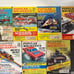 Popular Mechanics Lot Of 18 Magazines Range In Years From 1967-1972 In Photos