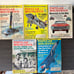 Popular Mechanics Lot Of 18 Magazines Range In Years From 1967-1972 In Photos