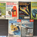 Popular Mechanics Lot Of 18 Magazines Range In Years From 1967-1972 In Photos