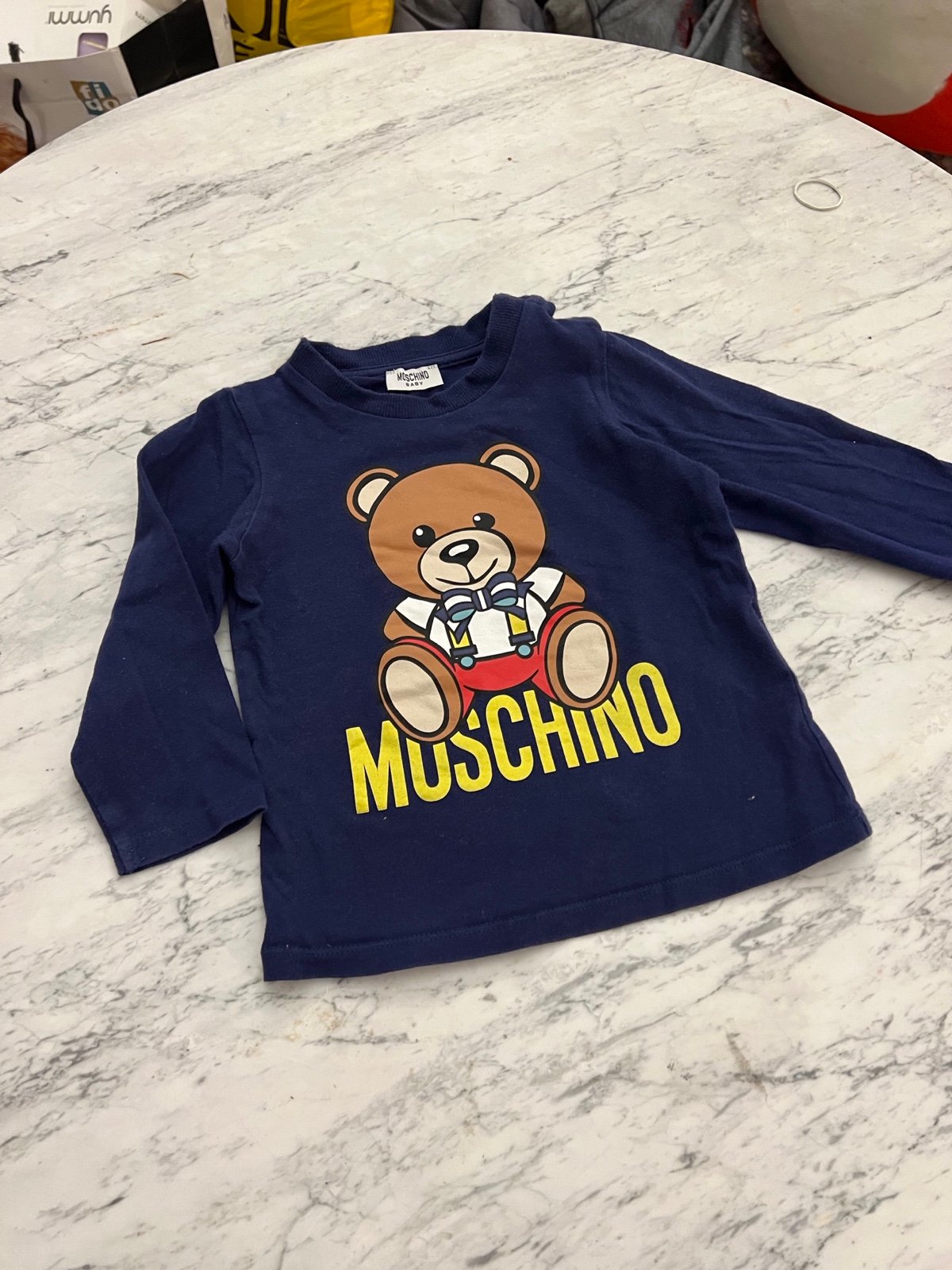 Moschino baby top