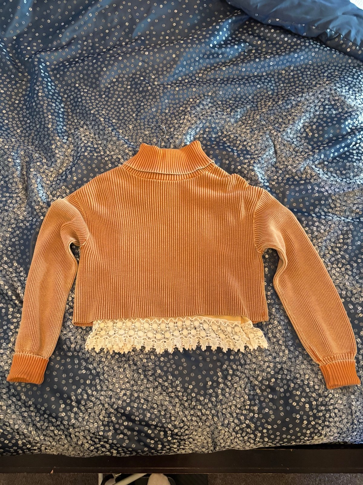 Free People Sweater-size S