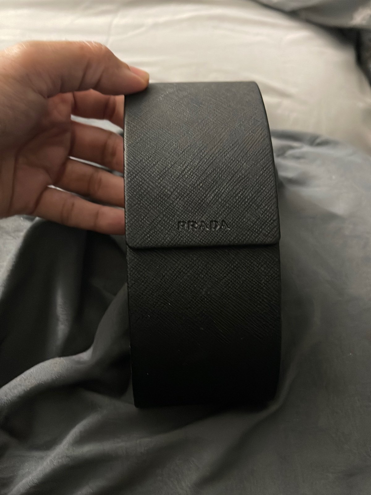 Prada sunglasses black