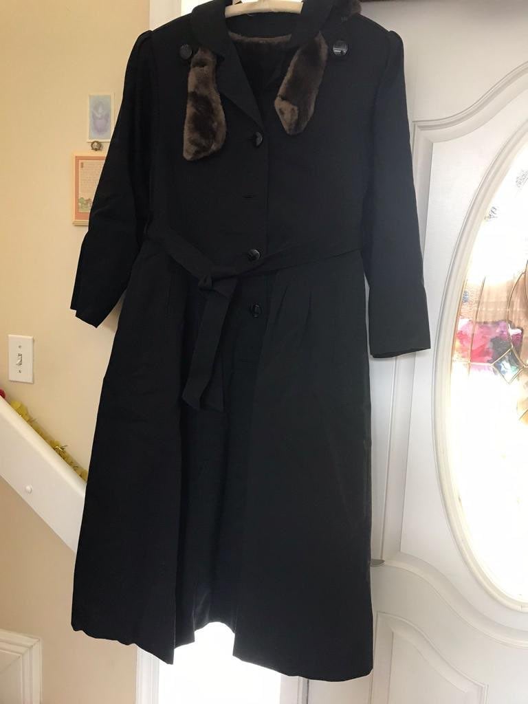 dress coat