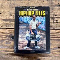 Martha Cooper HIP HOP FILES 1979-1984