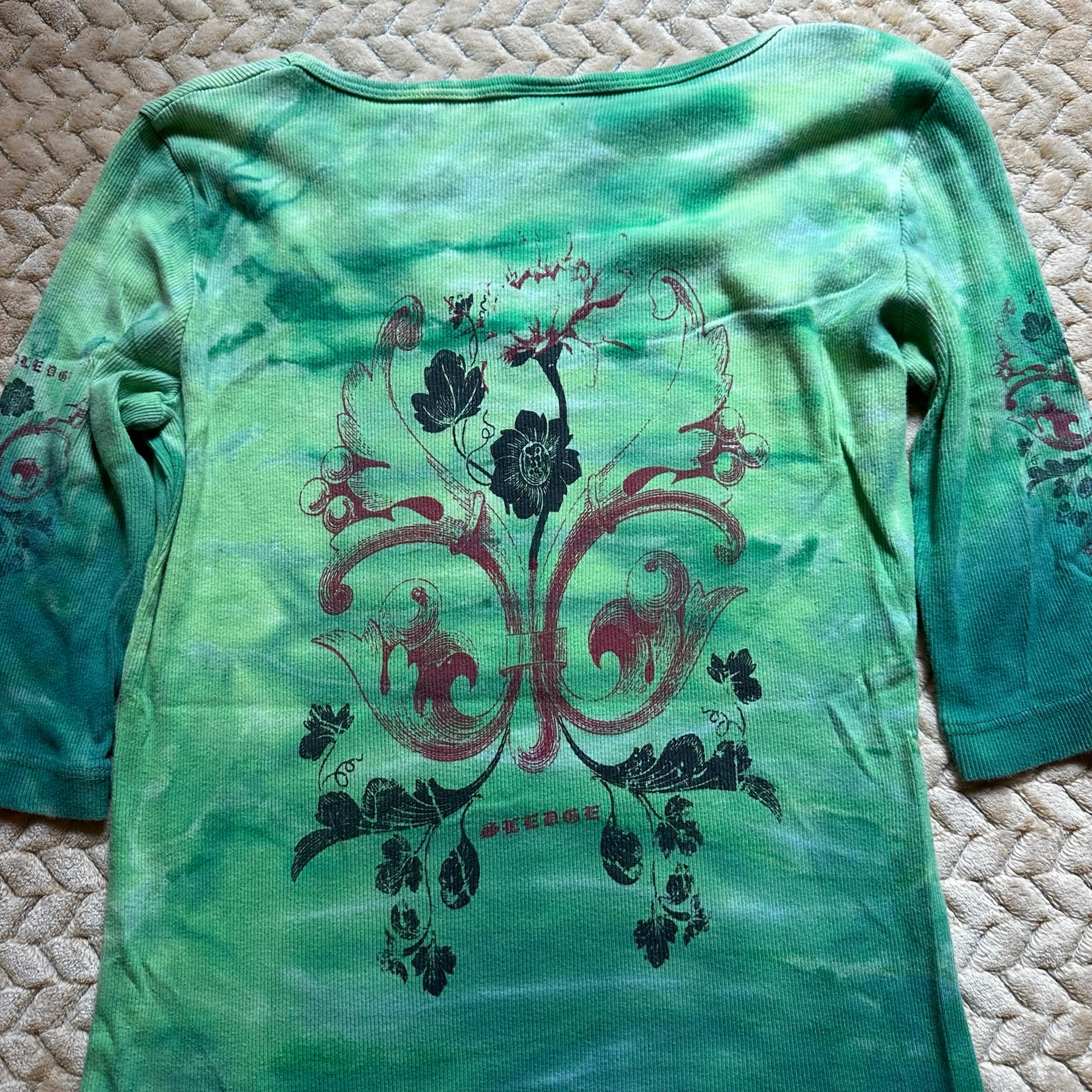 Vintage Sledge USA top L