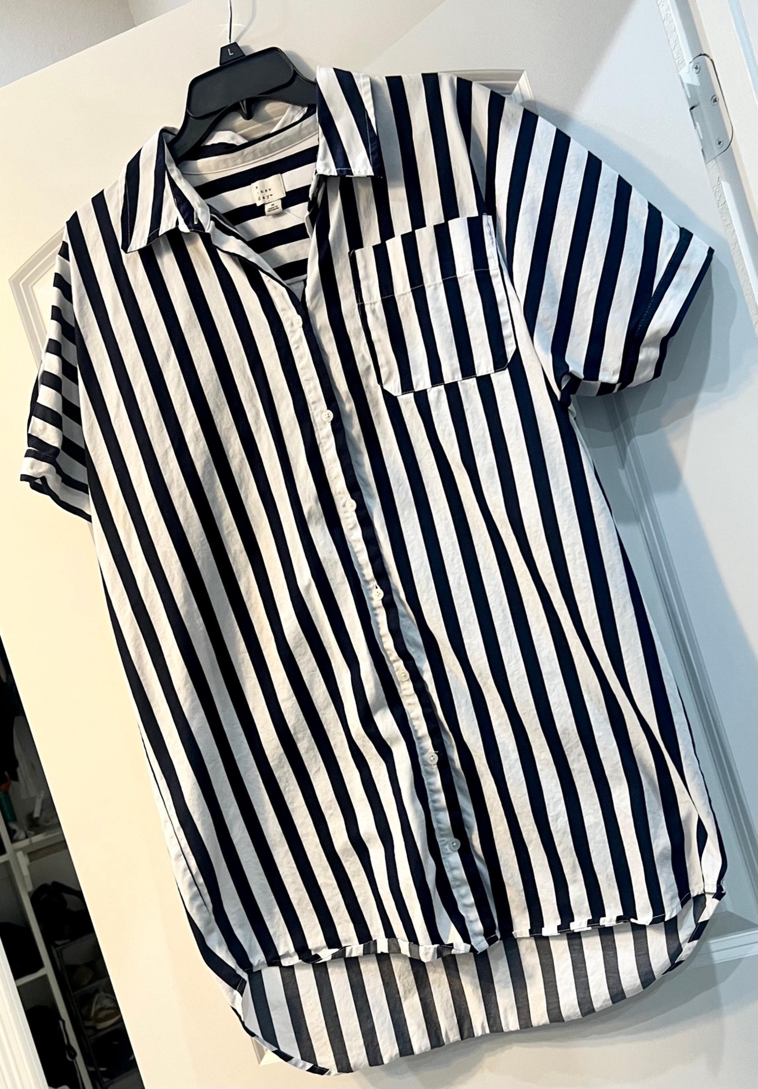 Oversize dress