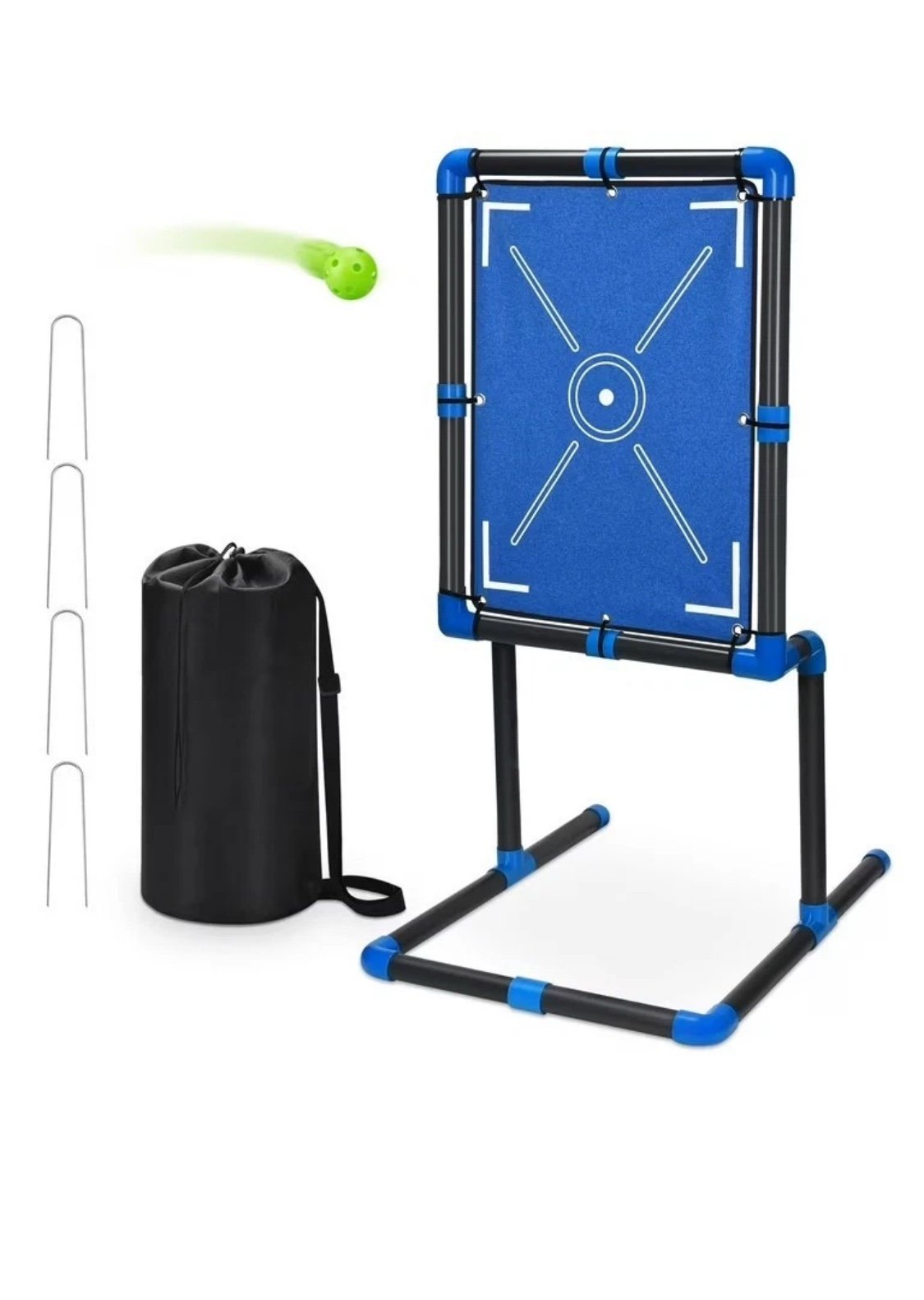 Baseball Strike Zone Target for Plastic Balls Gadfish