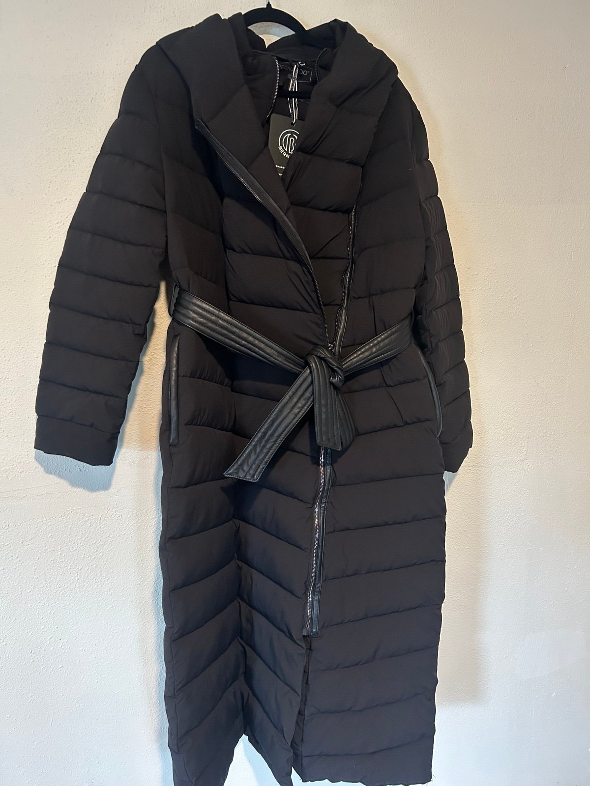 Bernardo puffer jacket