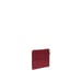 NWT Coach L Zip Wristlet Cherry/Brass