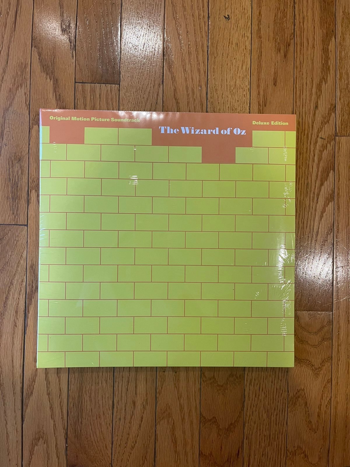 The Wizard of Oz - Expanded Motion Picture Soundtrack 3xLP