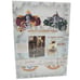 Harry Potter Advent Calendar Puzzle Set 24 Jigsaw Puzzles / 50 Pieces Each 5 x5