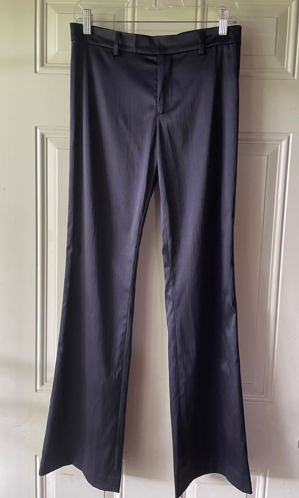VIVIENNE TAM Satin Pants Size 1(2/4)