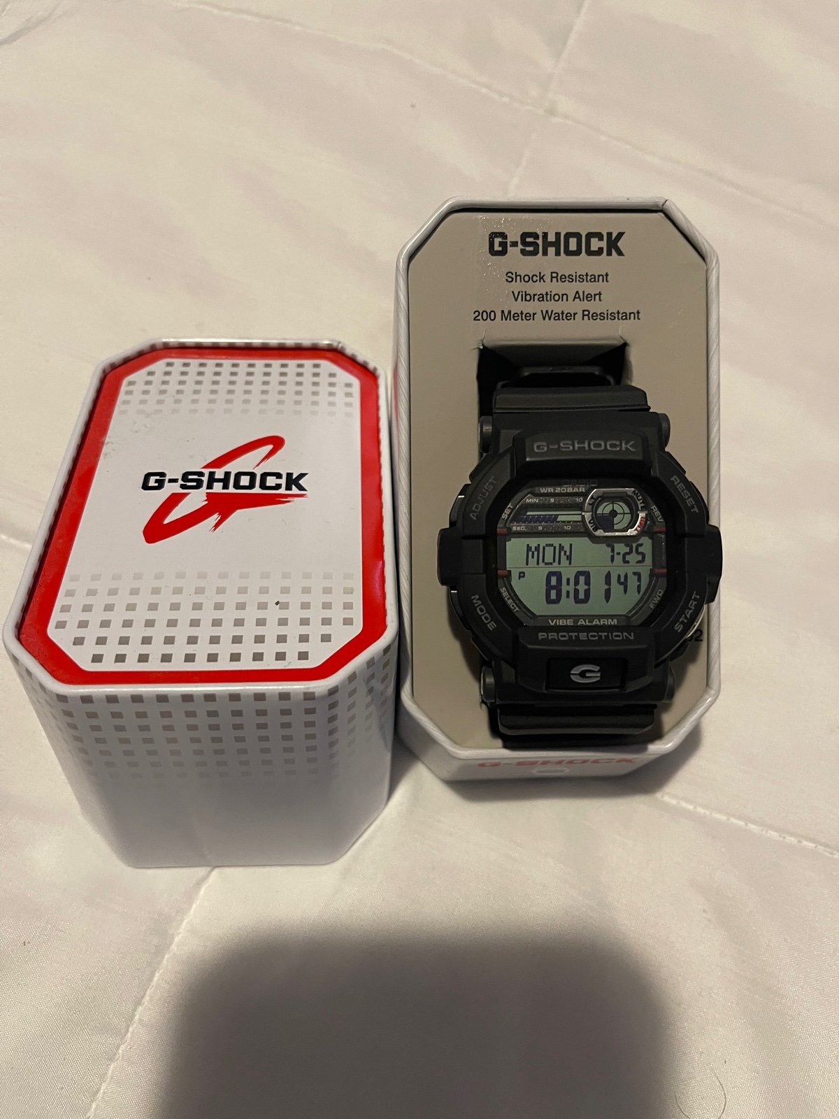 G-Shock