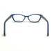 Enhance 3903 COBALT Eyeglasses blue Clear Rectangular Full Rim 49-16 135 mm