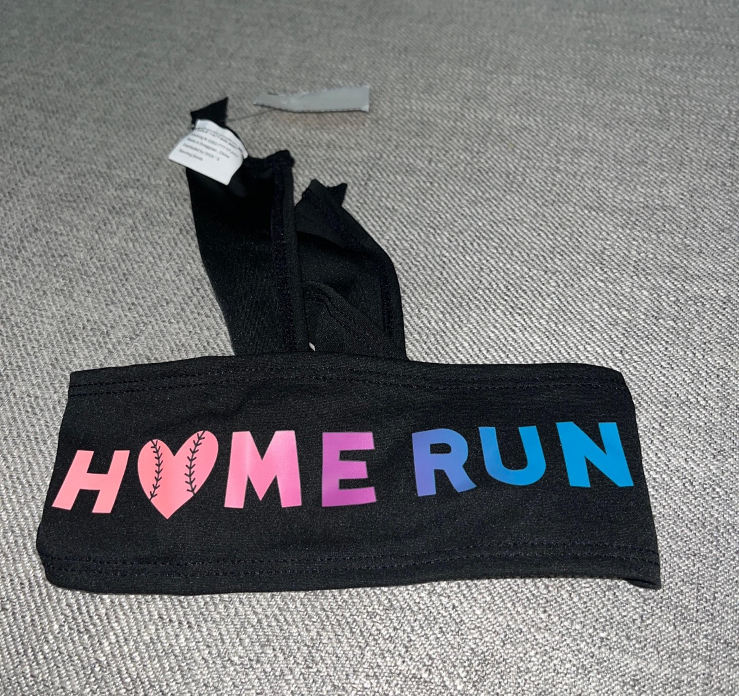 Home Run Headband