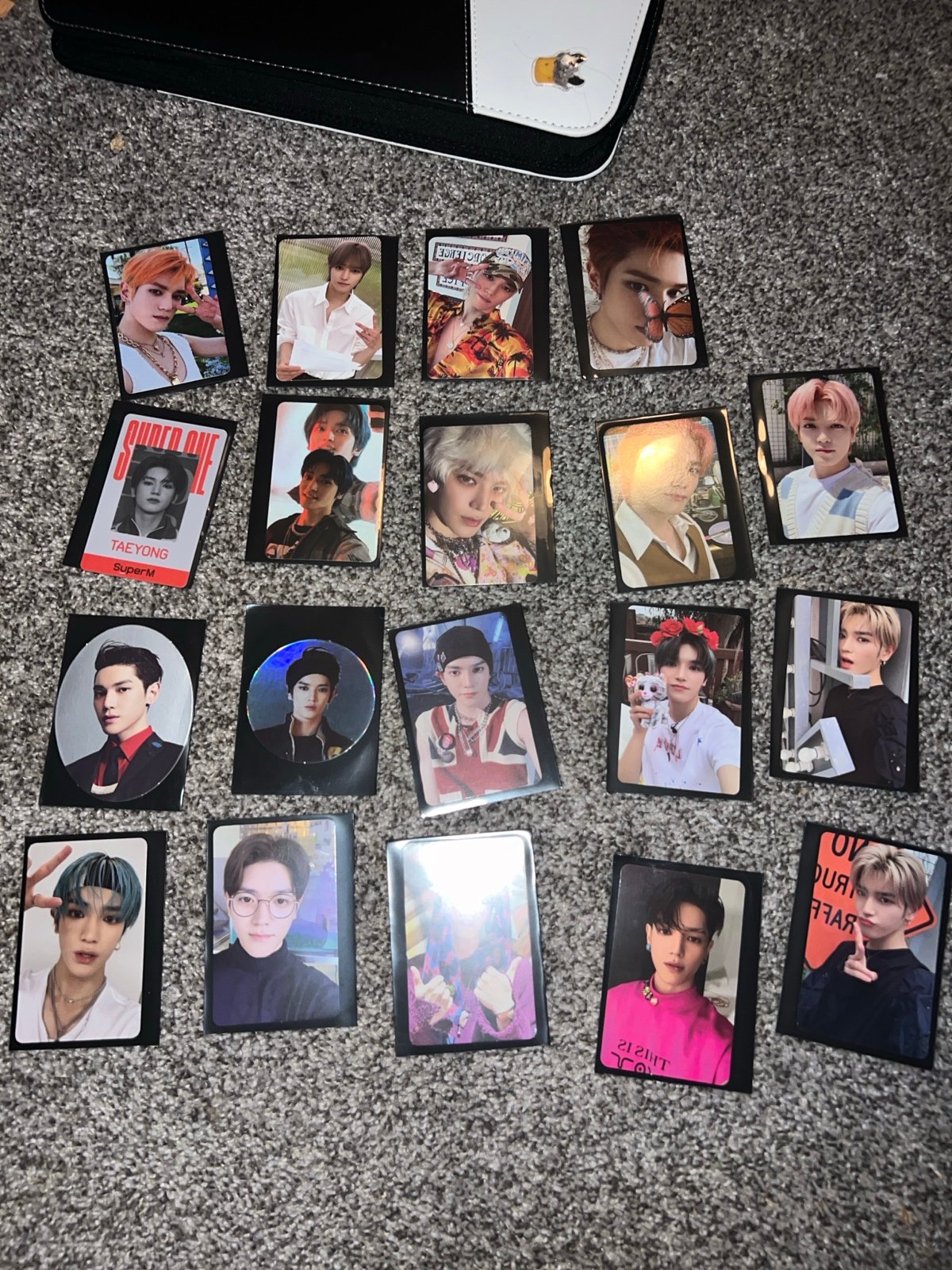 taeyong photocards