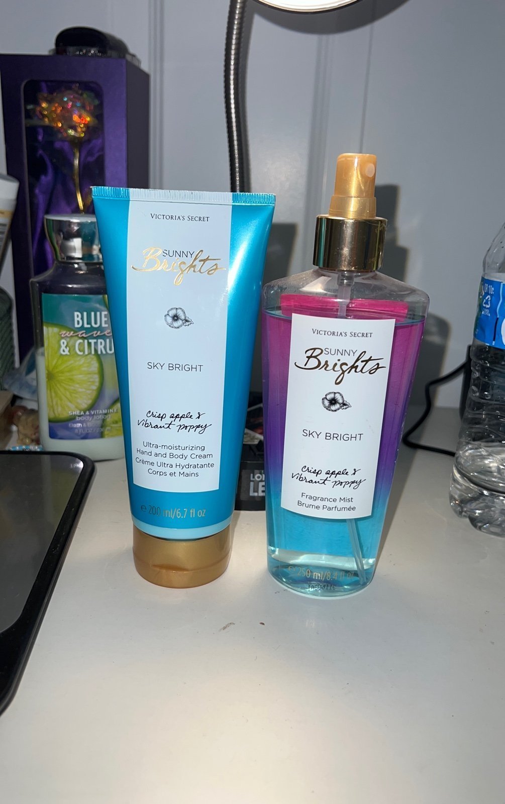 Victoria’s Secret Fragrance Mist & Cream Set