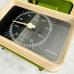 Vintage Stube Scale Germany MCM 5kg Avo Green Cream Baking Kitchen Retro Decor