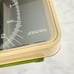 Vintage Stube Scale Germany MCM 5kg Avo Green Cream Baking Kitchen Retro Decor