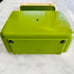 Vintage Stube Scale Germany MCM 5kg Avo Green Cream Baking Kitchen Retro Decor