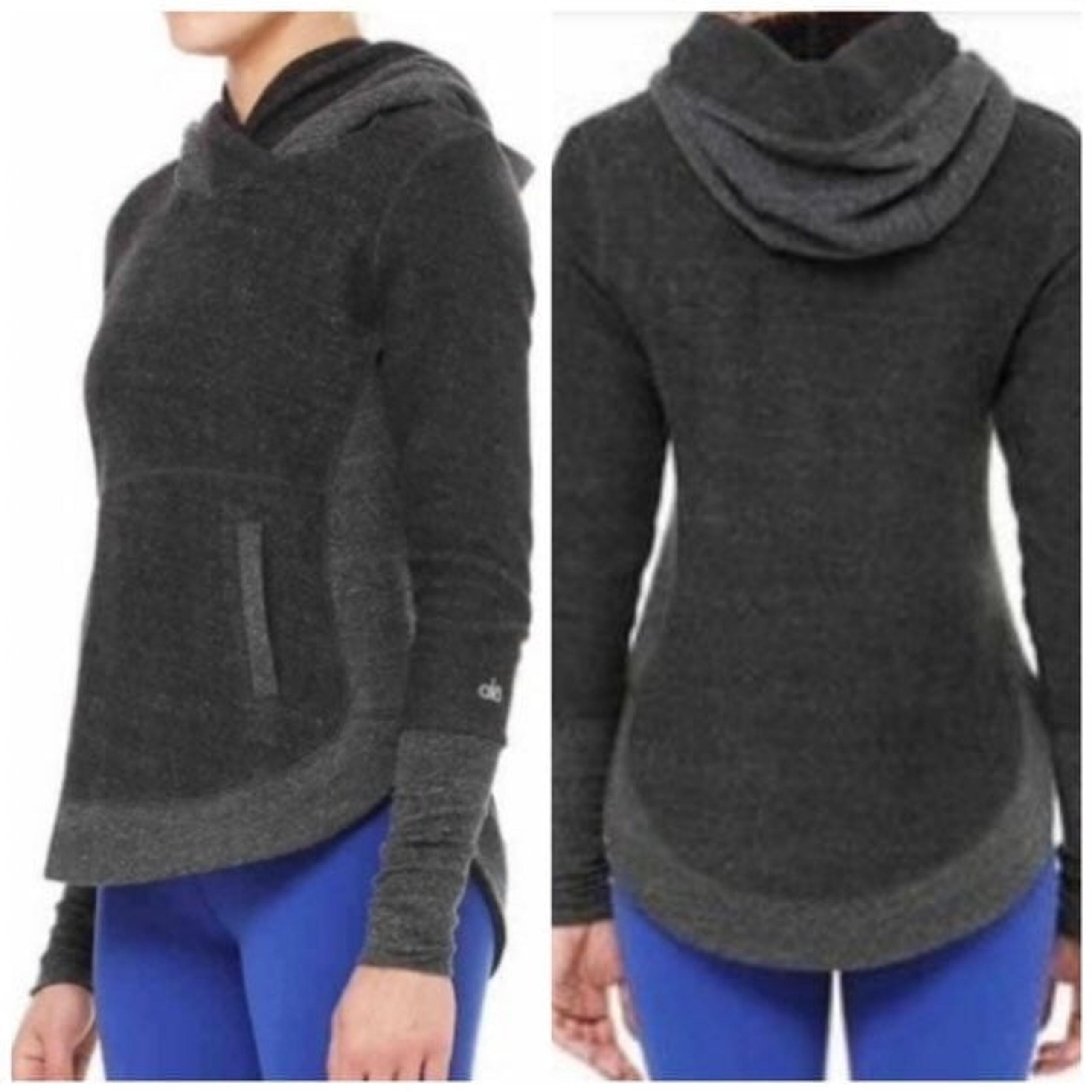 ALO SHELTER HOODIE SIZE SMALL