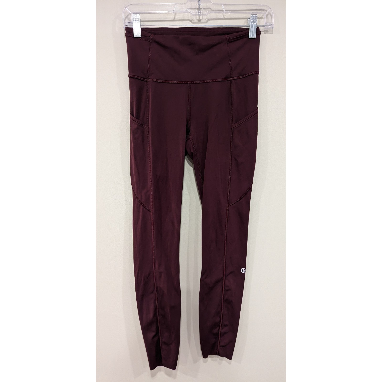 Lululemon Fast and Free Tight II 25 Marvel