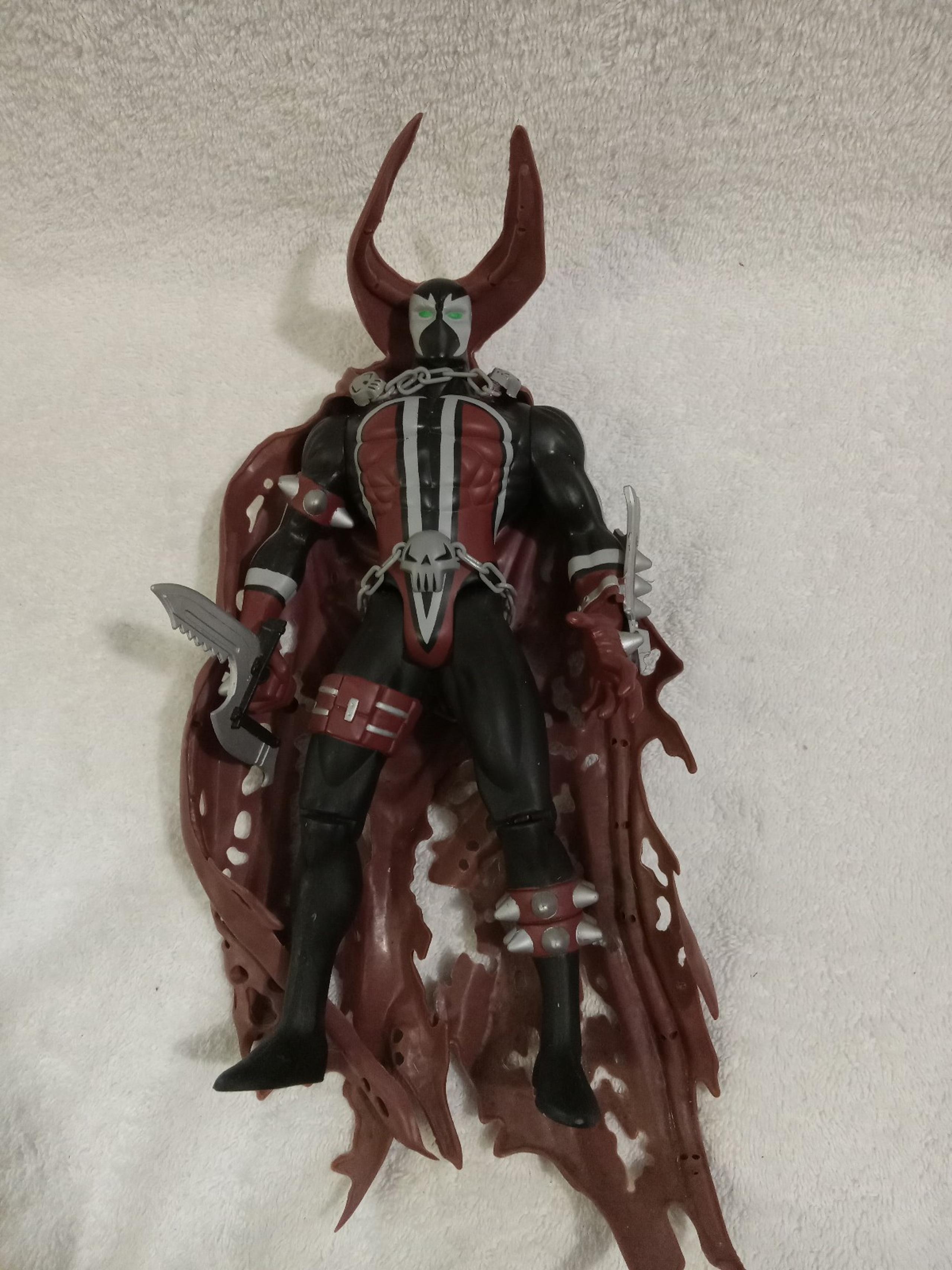 12" Spawn Action figure