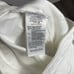 Madewell Curvy Kick Out Crop Pure White Trendy Denim Jeans US Women's 27 New