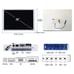 UNICO 26 inch Arcade Monitor, 4:3 Ratio LCD Gaming for HDMI/VGA/CGA/EGA