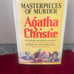 Vintage Agatha Christie Masterpieces of Murder 1977
