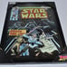 Vintage Star Wars Classic Shadow of a Dark Lord Frames 20 x15 Pop Creations