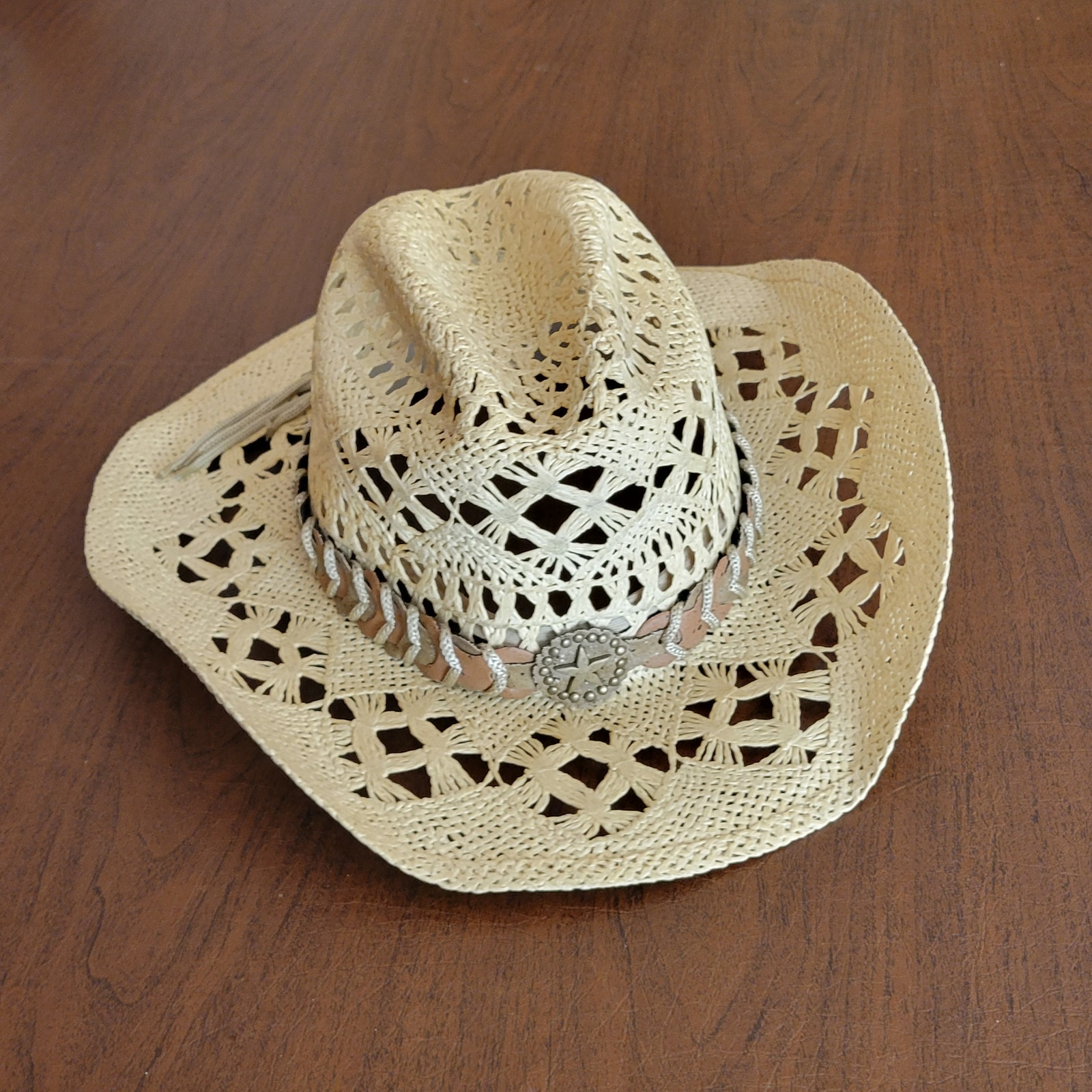 Bullhide Hats Run A Muck Collection All Summer Long Natural Cowboy Hat