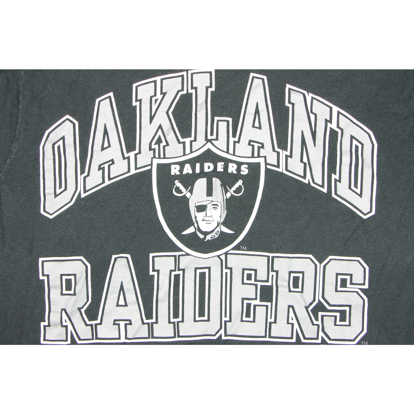 Vintage Raiders NWA Ice Cube NFL Tee